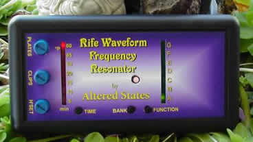 what is rife frequency therapy