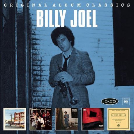 billy joel albums in order